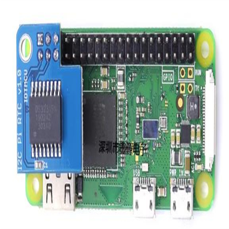 DS3231 I2C Pi RTC Raspberry Pi – обзор и цена Rtc Module Ds3231