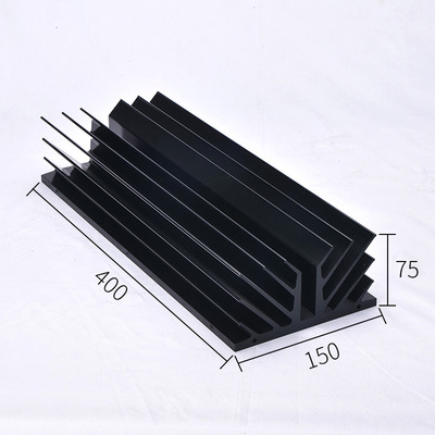 Радиатор 150*75*400 мм, радиат – обзор и цена Diy Electronics Parts
