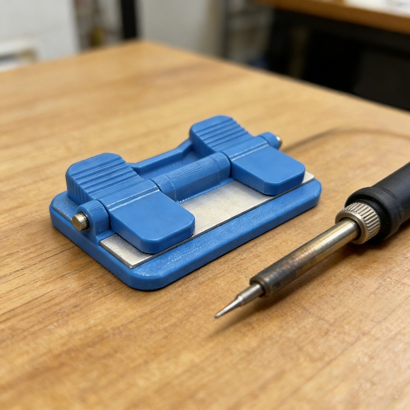 Паяльная станция с подставкой  – обзор и цена Diy Soldering Station No Electronics