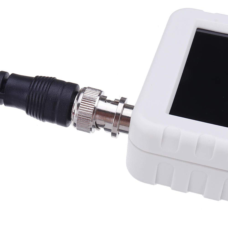 Лидер продаж, портативный мини – обзор и цена Oscilloscope Dso Mini