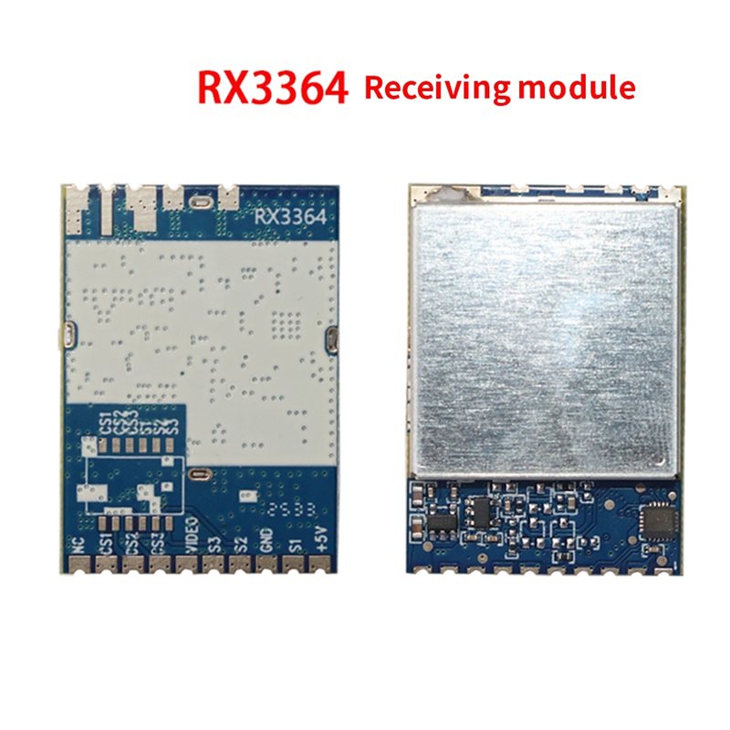 Модуль B50B-RX3364 3.3G VRX дл – обзор и цена Diy Electronics Videos