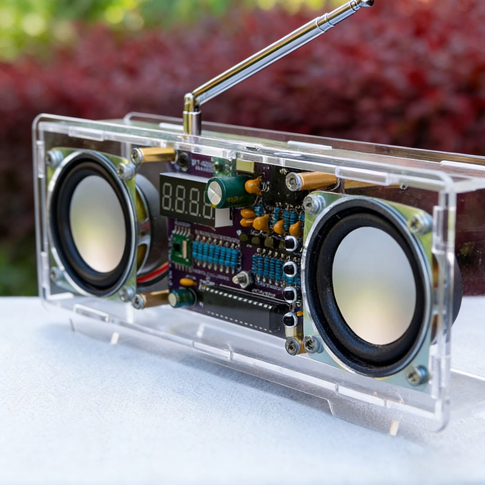 Электронный набор для самостоя – обзор и цена Diy Electronics Youtube Channel