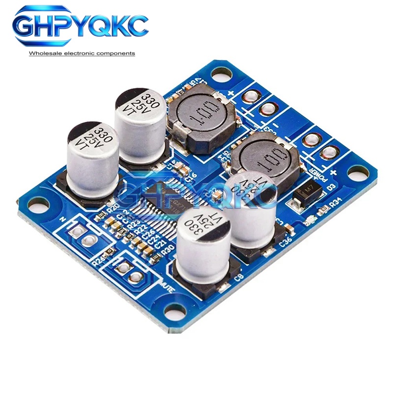 Цифровой аудиомодуль усилителя – обзор и цена Diy Electronics Audio
