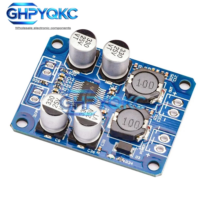 Цифровой аудиомодуль усилителя – обзор и цена Diy Electronics Audio