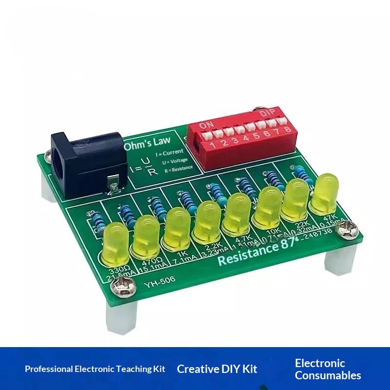 НОВЫЙ НАБОР ДЛЯ ПРАКТИКИ ПРИВА – обзор и цена Diy Electronics Project Kit