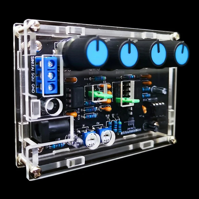 Набор электронный паяльный для – обзор и цена Diy Electronics Project Kit