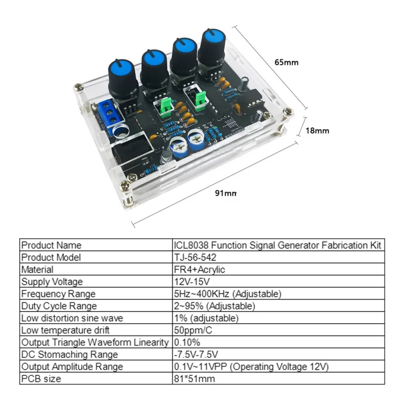 Набор электронный паяльный для – обзор и цена Diy Electronics Project Kit