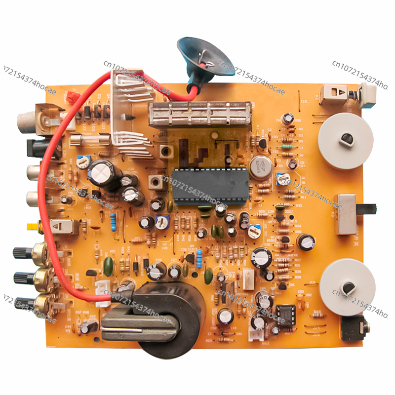 ZX2035 5,5-дюймовый черно-белы – обзор и цена Diy Electronics Parts