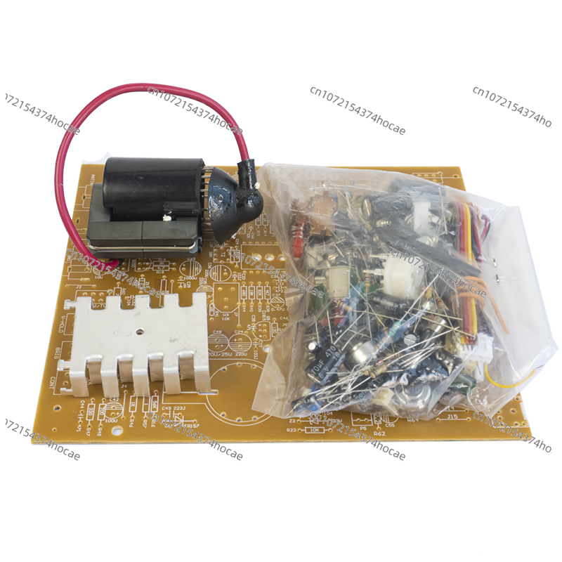 ZX2035 5,5-дюймовый черно-белы – обзор и цена Diy Electronics Parts