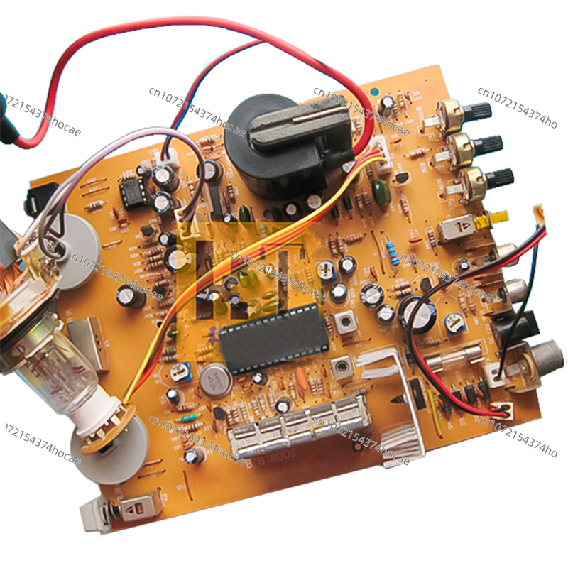 ZX2035 5,5-дюймовый черно-белы – обзор и цена Diy Electronics Parts