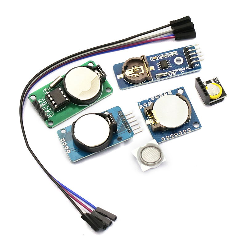 1 шт. DS1302/DS1307/PCF8563/DS – обзор и цена Rtc Module Ds3231