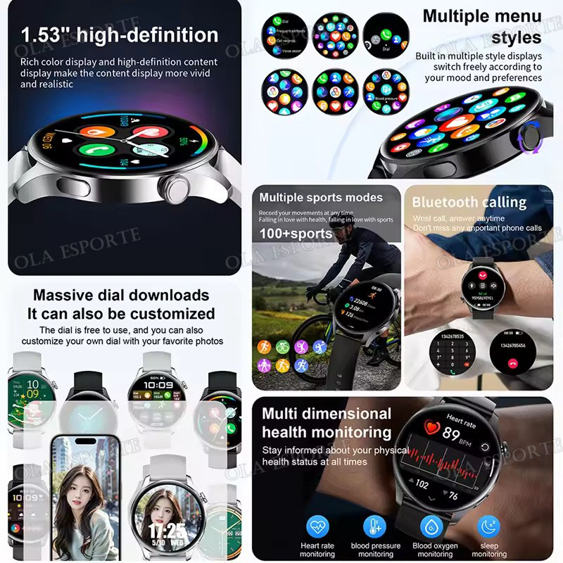 Новые умные часы для мужчин и  – обзор и цена Diy Electronics For Adults