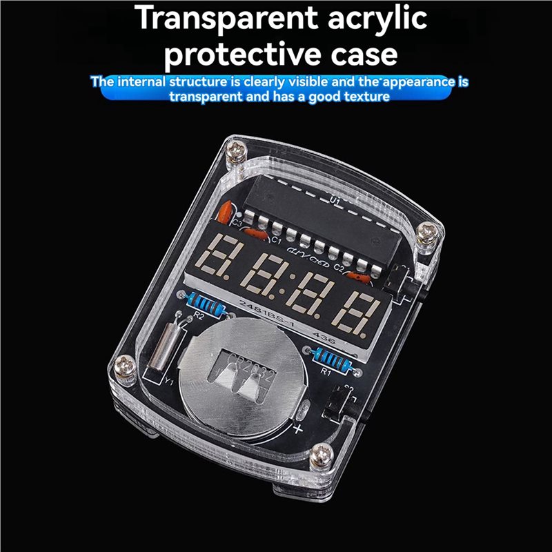 Набор для сборки электронных L – обзор и цена Diy Electronics Project Kit