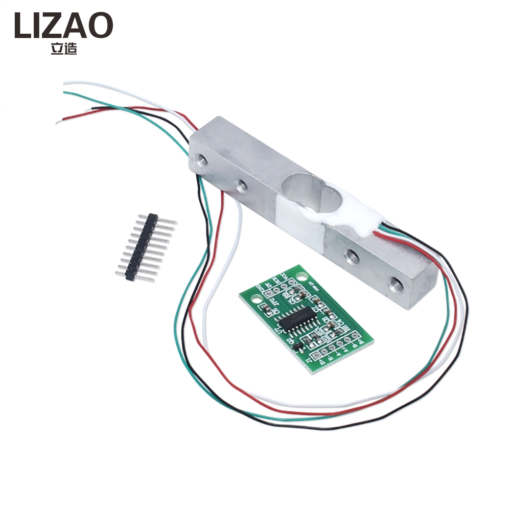 Цифровой датчик веса LIZAO (1  – обзор и цена Diy Electronics Load Cell