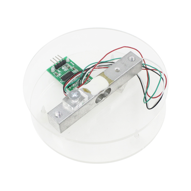 Модуль датчика давления HX711, – обзор и цена Diy Electronics Load Cell
