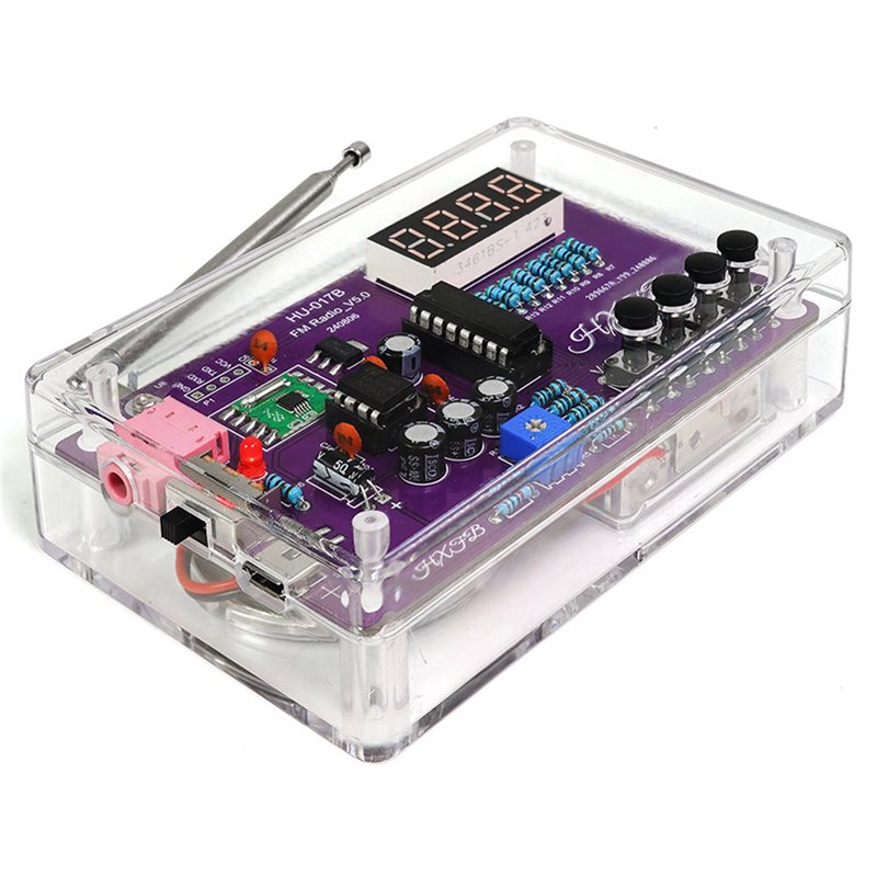 B49C 2X Новый электронный набо – обзор и цена Diy Electronics Project Kit