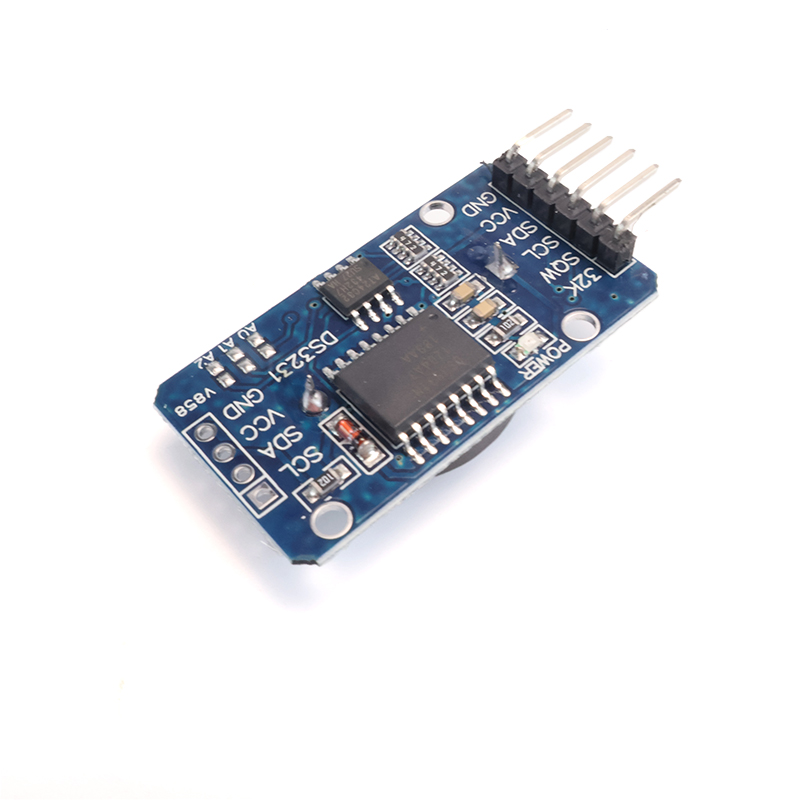 Прецизионный модуль RTC DS3231 – обзор и цена Rtc Module Ds3231