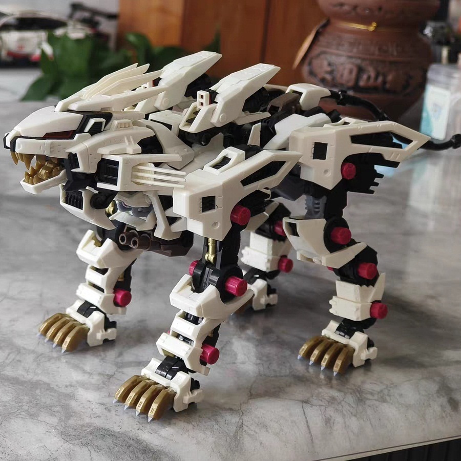 BT строительные блоки ZOIDS Ro – обзор и цена Diy Robot Electronics Kit