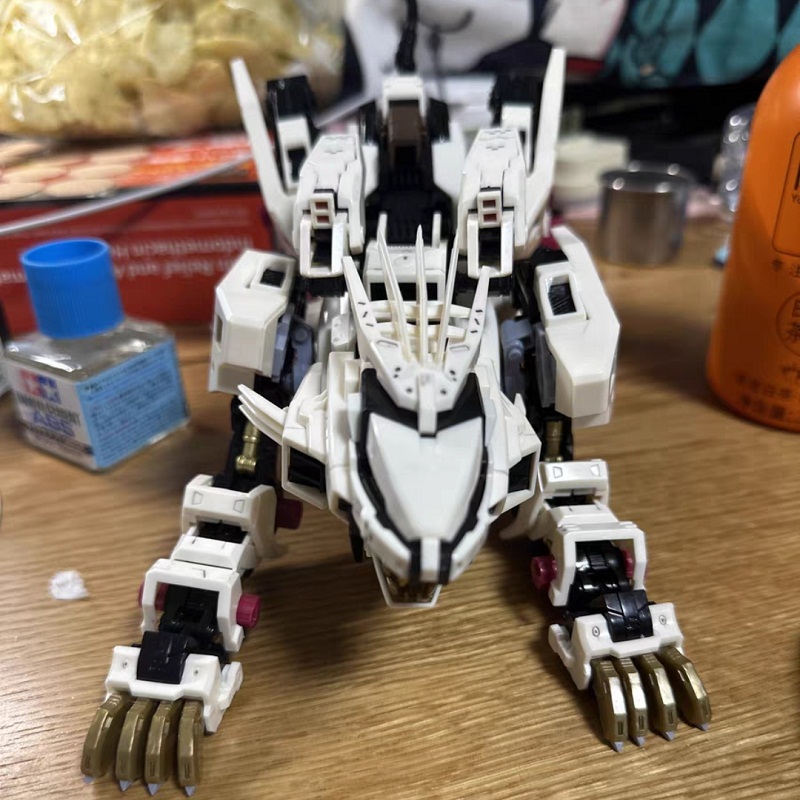 BT строительные блоки ZOIDS Ro – обзор и цена Diy Robot Electronics Kit