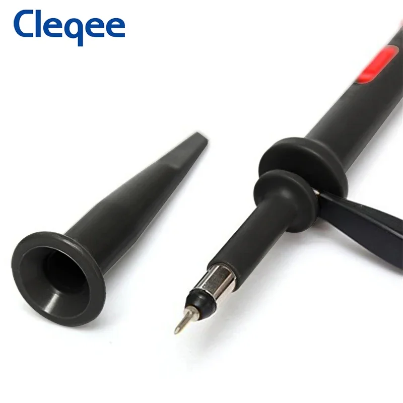 Cleqee MCX-B осциллограф зонд  – обзор и цена Oscilloscope Dso Mini