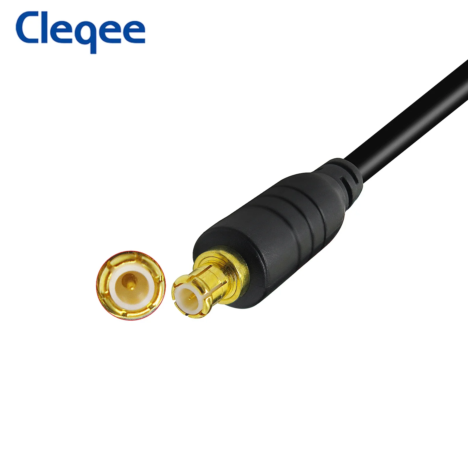 Cleqee MCX-B осциллограф зонд  – обзор и цена Oscilloscope Dso Mini