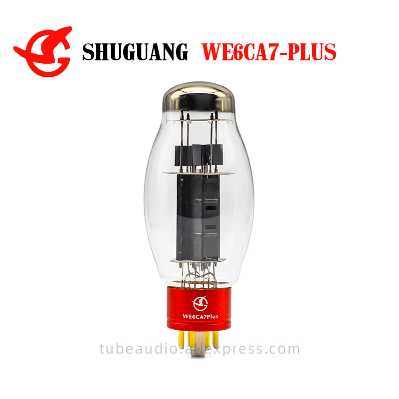 2026 SHUGUANG WE6CA7-PLUS Ваку – обзор и цена Diy Electronics Audio