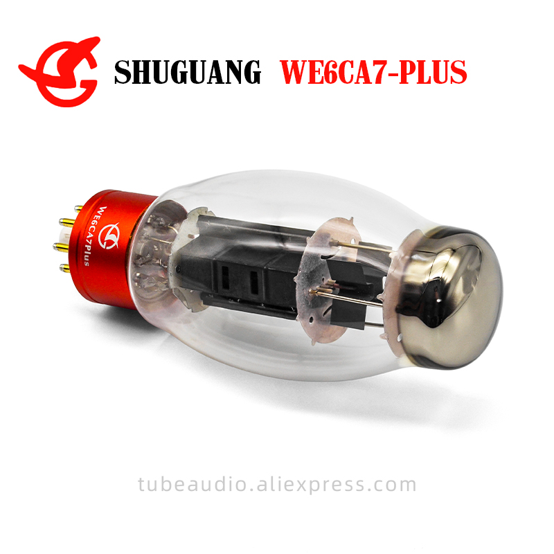 2026 SHUGUANG WE6CA7-PLUS Ваку – обзор и цена Diy Electronics Audio
