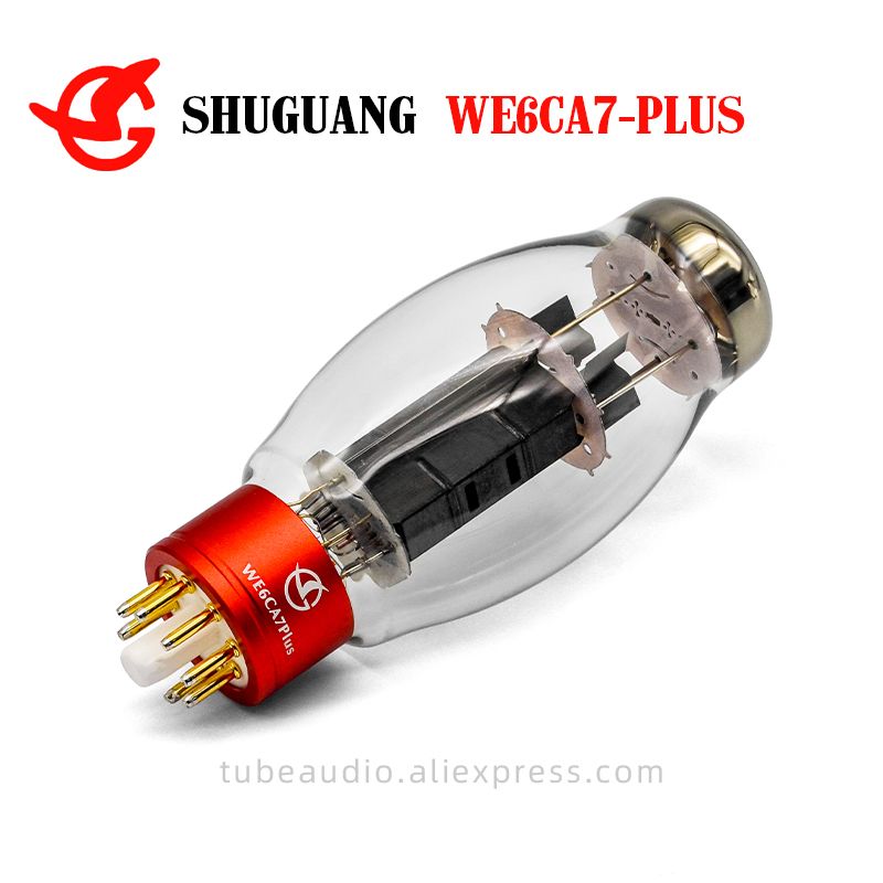 2026 SHUGUANG WE6CA7-PLUS Ваку – обзор и цена Diy Electronics Audio