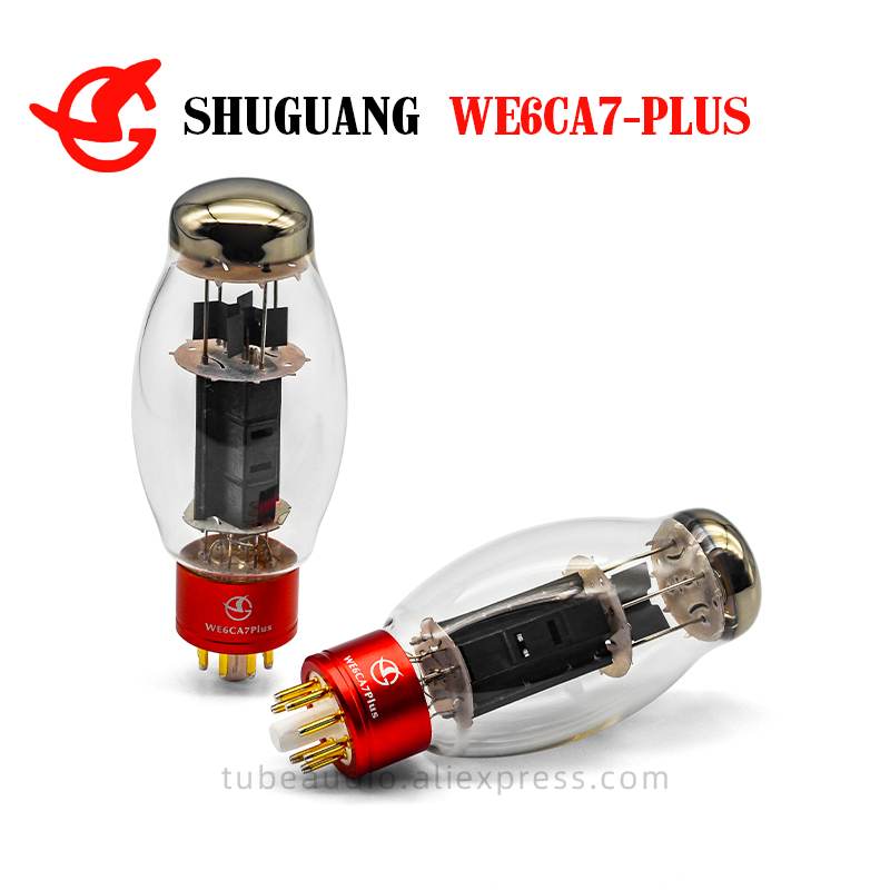 2026 SHUGUANG WE6CA7-PLUS Ваку – обзор и цена Diy Electronics Audio