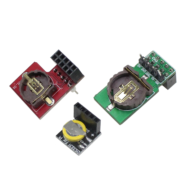 Модуль часов Raspberry Pi RTC  – обзор и цена Rtc Module Ds3231