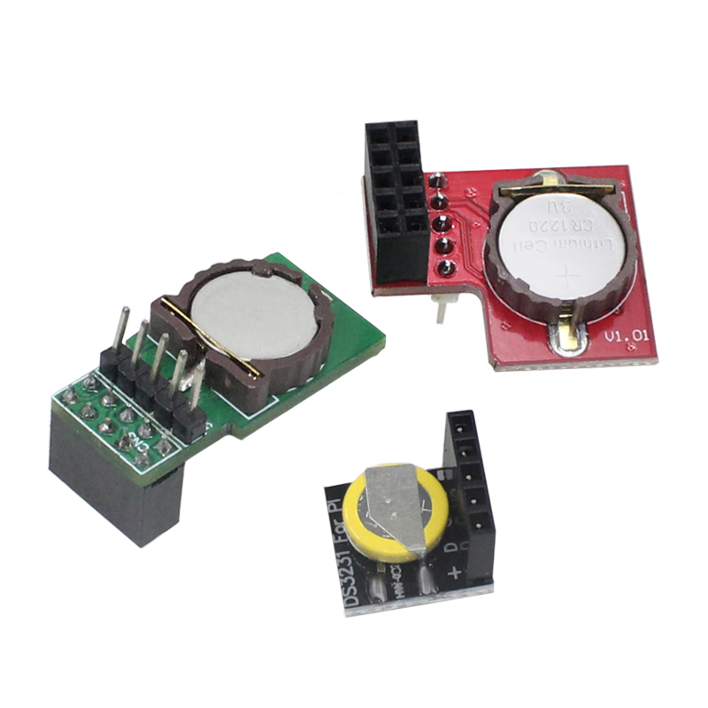 Модуль часов Raspberry Pi RTC  – обзор и цена Rtc Module Ds3231