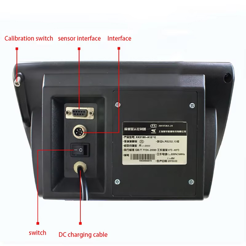 Электронные весы XK3190-A12E,  – обзор и цена Homemade Diy Electronics