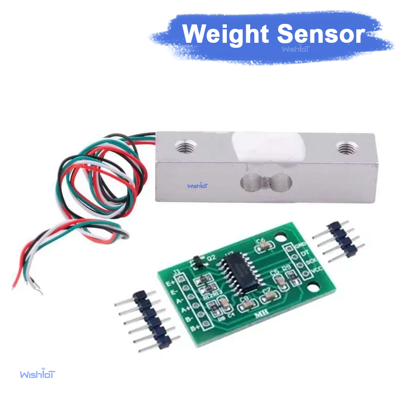 Цифровой датчик веса (тензодат – обзор и цена Diy Electronics Load Cell