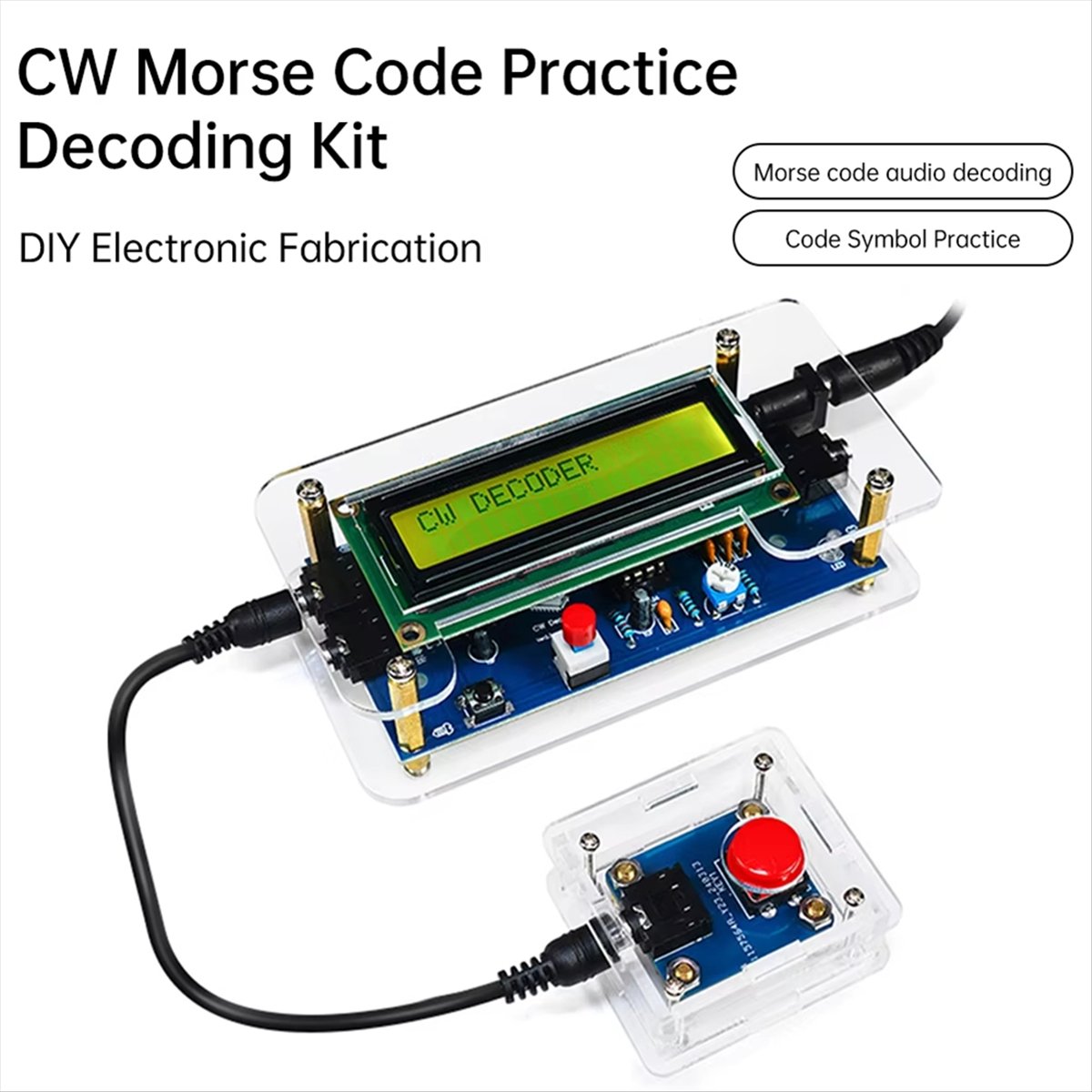 Набор для самостоятельной сбор – обзор и цена Diy Electronics Audio