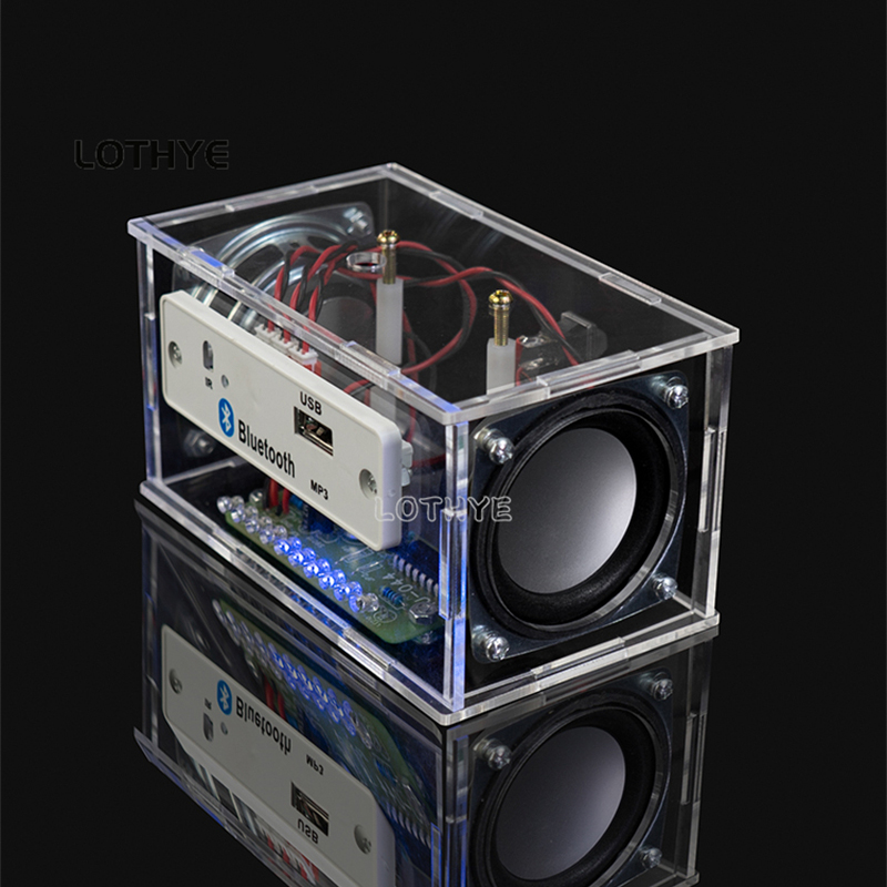 Мини двухканальный Bluetooth-д – обзор и цена Diy Electronics Audio