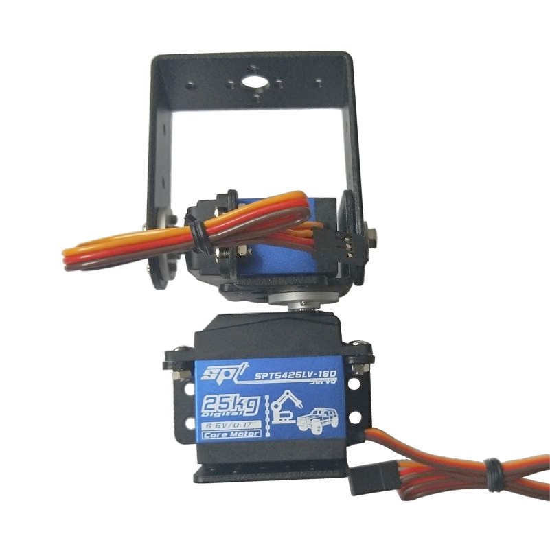 2-дюймовый робот-поворотник и  – обзор и цена Diy Robot Electronics Kit