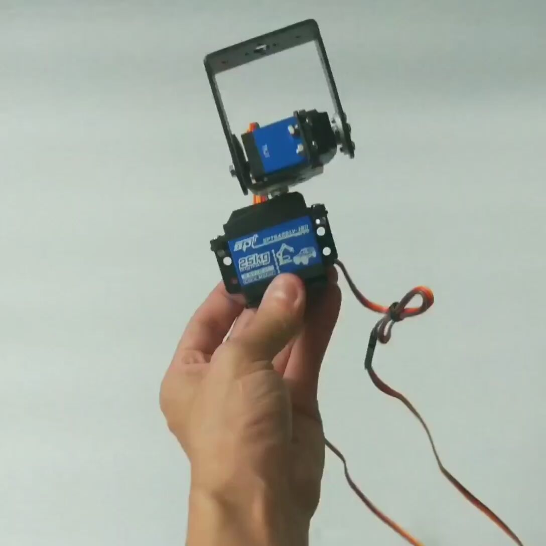 2-дюймовый робот-поворотник и  – обзор и цена Diy Robot Electronics Kit