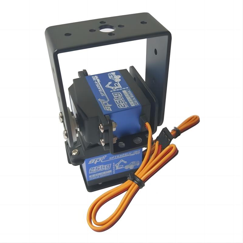 2-дюймовый робот-поворотник и  – обзор и цена Diy Robot Electronics Kit