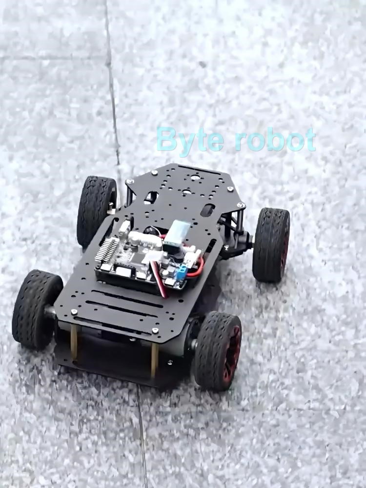 5 кг нагрузки 4WD робот-автомо – обзор и цена Diy Robot Electronics Kit