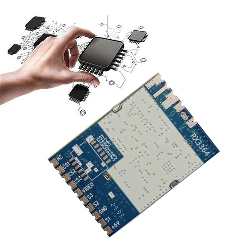 Модуль беспроводного аудио-вид – обзор и цена Diy Electronics Videos