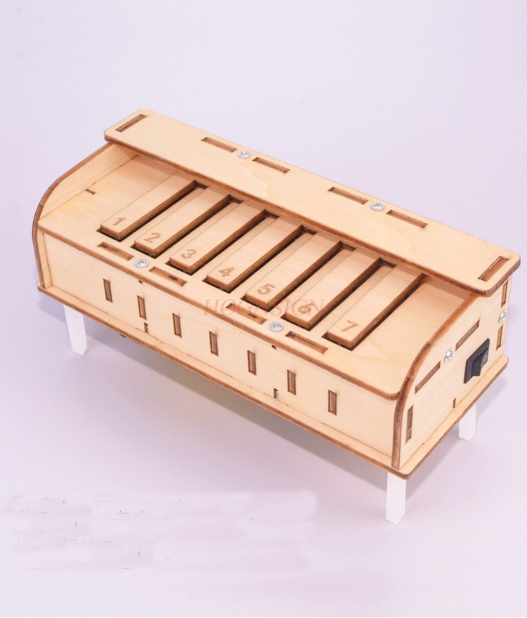 Наука и техника, небольшое про – обзор и цена Homemade Diy Electronics
