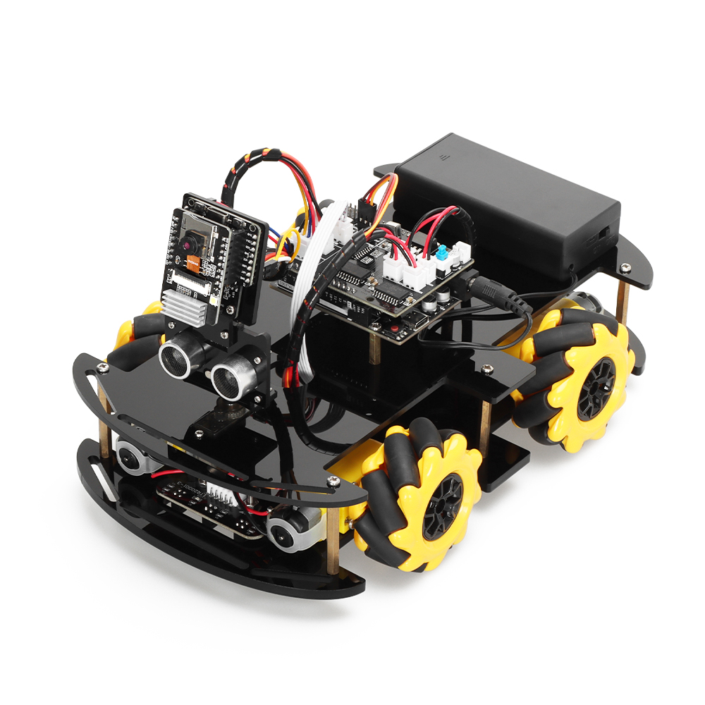 1 * комплект робота ESP 32 для – обзор и цена Diy Robot Electronics Kit
