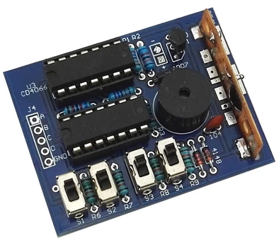 Музыкальный звуковой модуль BO – обзор и цена Diy Electronics Audio