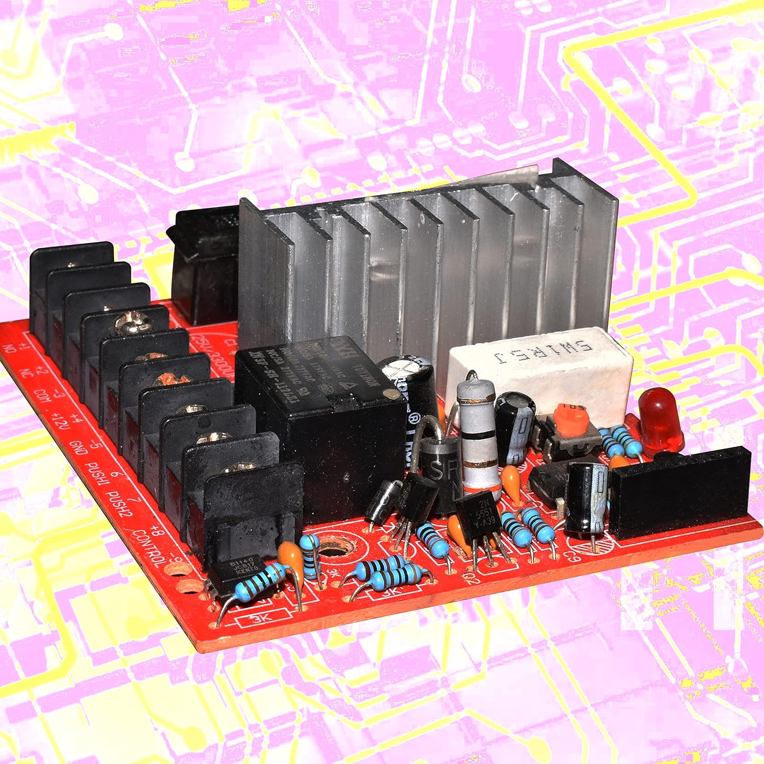 50 шт. резисторов 470 Ом, осев – обзор и цена Diy Electronics Videos
