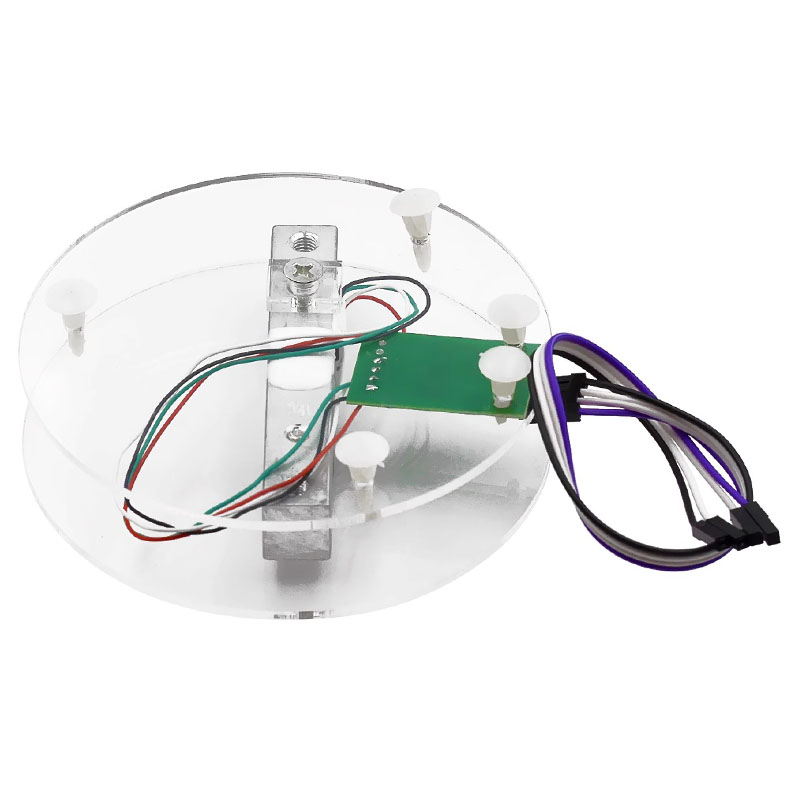 Цифровой тензодатчик, датчик в – обзор и цена Diy Electronics Load Cell
