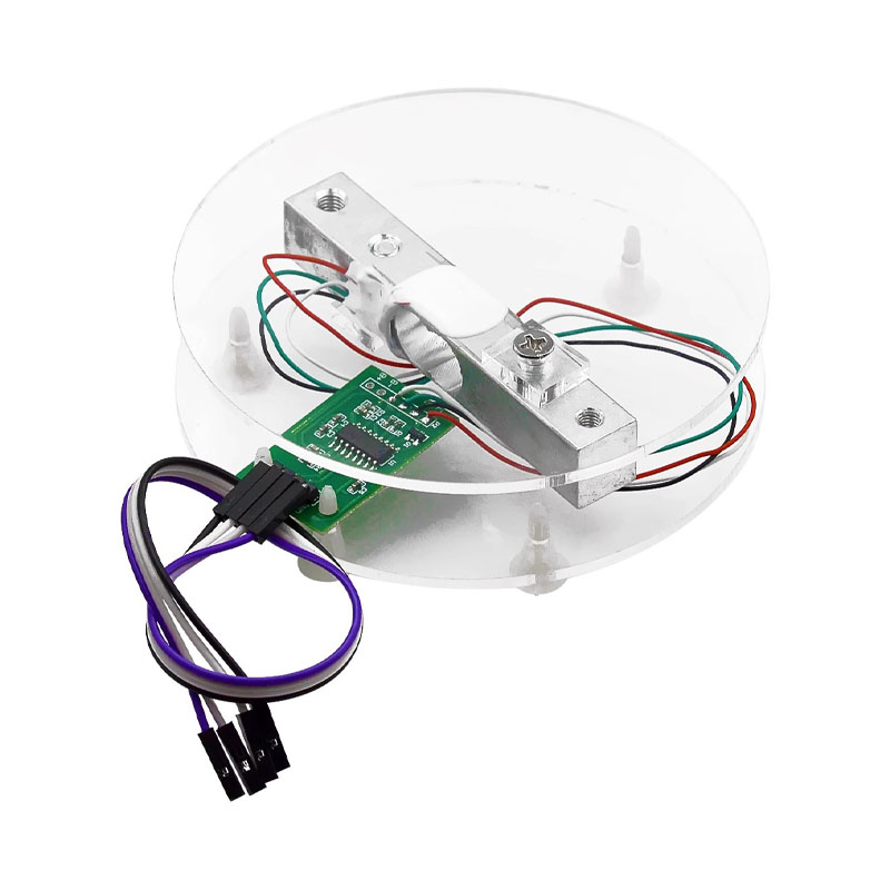 Цифровой тензодатчик, датчик в – обзор и цена Diy Electronics Load Cell