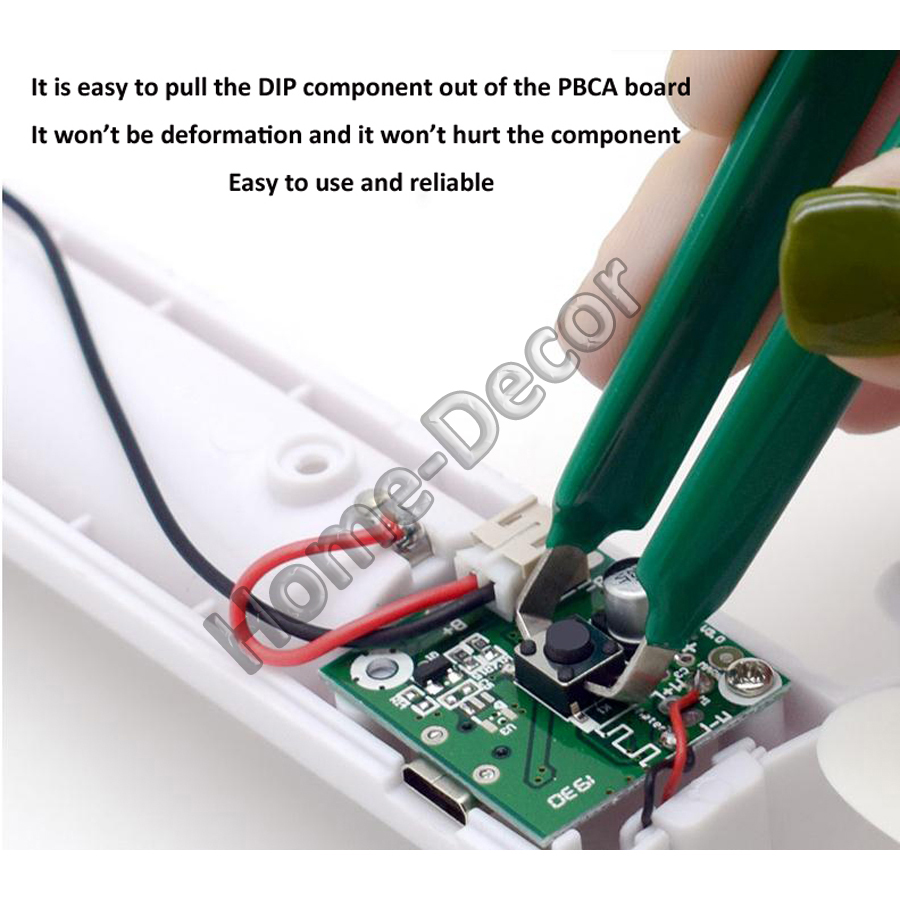 Зажим для IC DIP-компонента на – обзор и цена Ic Chip Puller