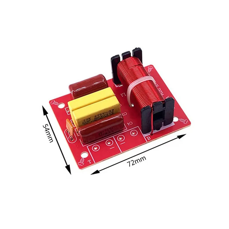 Модуль двухполосных кроссоверо – обзор и цена Diy Electronics Videos