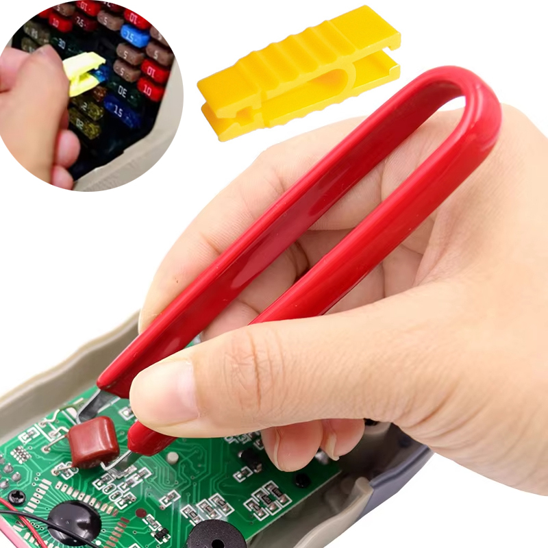 Зажимы для автомобильных предо – обзор и цена Ic Chip Puller