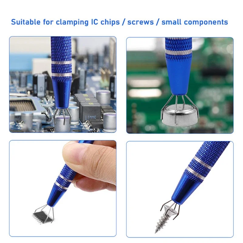 Инструмент для удаления микрос – обзор и цена Ic Chip Puller